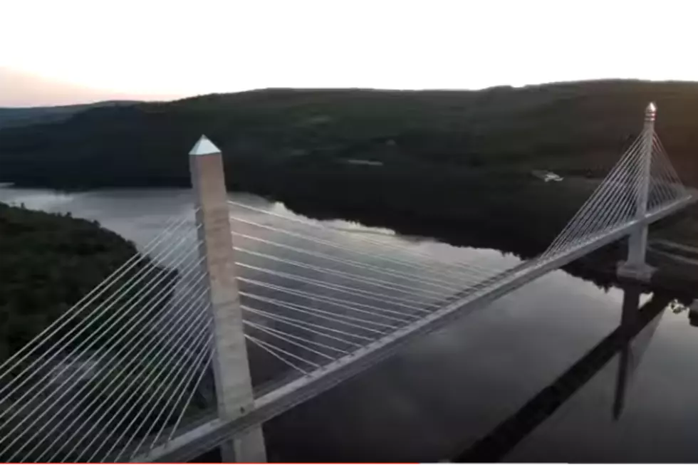 Check Out This Amazing Drone Footage Of Maine&#8217;s Acadia Region [VIDEO]