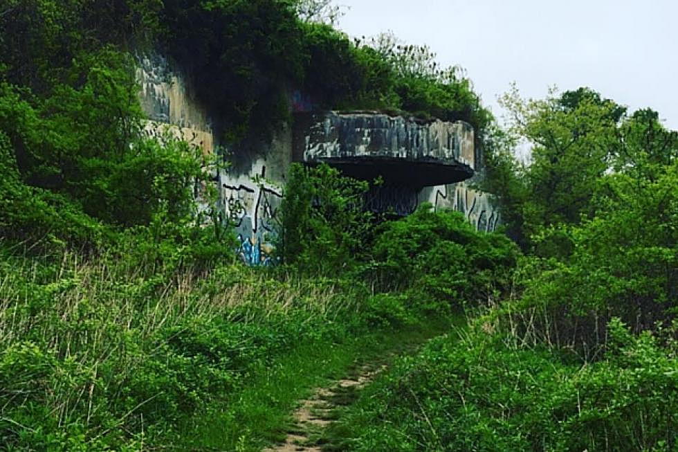 This Forgotten World War II Fort on Peaks Island is Open for Underground Exploring