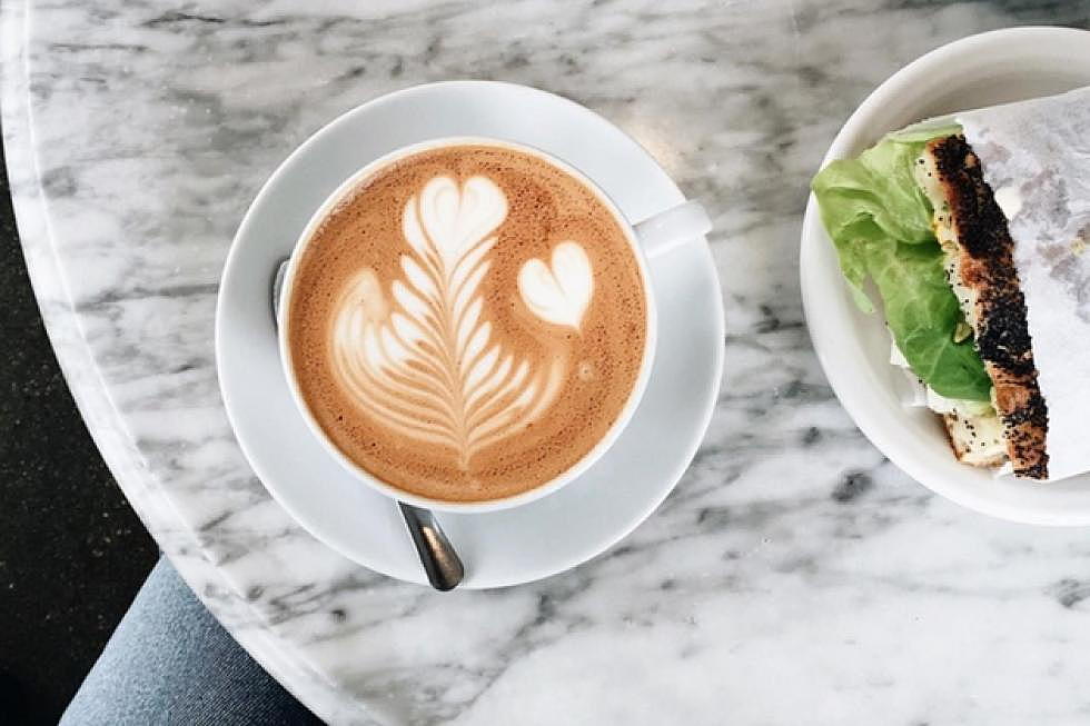 Who Has the Best Latte Art in Portland, Maine?