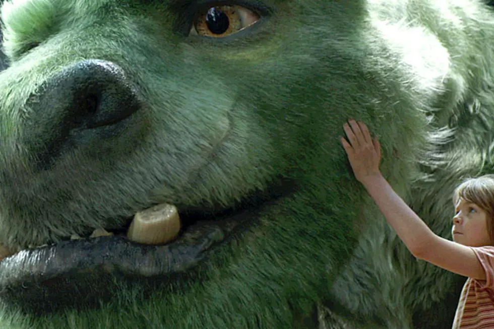 The New &#8216;Pete&#8217;s Dragon&#8217; is Nothing Like the Classic