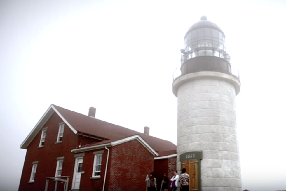 The History Of This Maine Lighthouse Will Haunt Your Dreams [VIDEO]