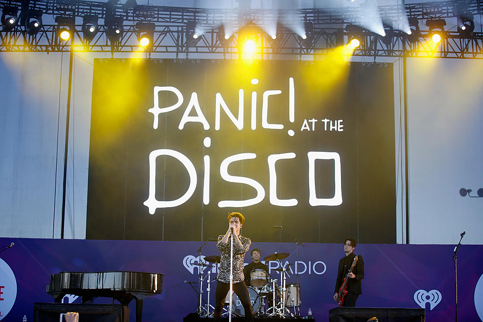 Early Access for Q Listeners: Panic! At the Disco at the Cross Arena in Portland!
