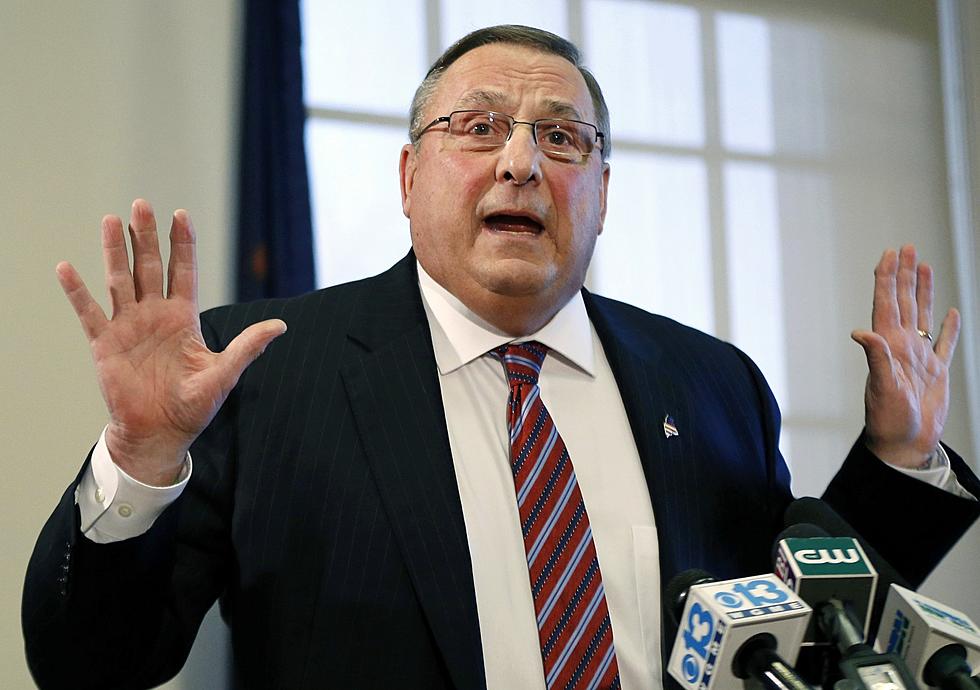 The Washington Post Just Called for LePage to Resign