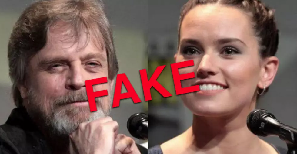 Another Fake News Hoax: No, ‘Star Wars’ Is Not Filming in Maine