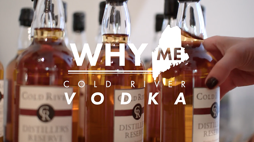 Go Behind the Scenes at Cold River Vodka’s Maine Distillery