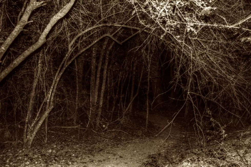 Maine's Most Haunted Trail