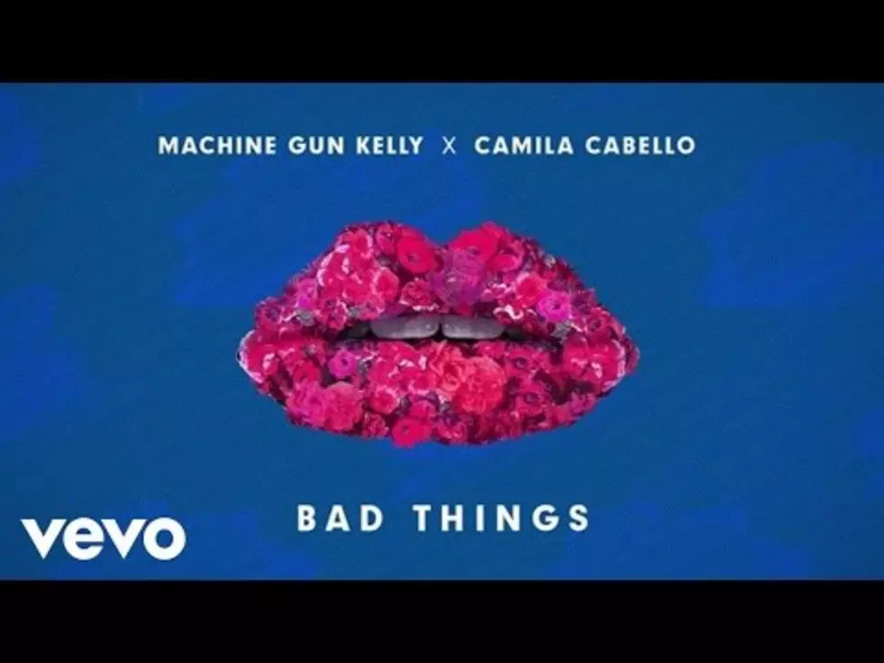 Q IT OR SCREW IT: Machine Gun Kelly ft. Camila Cabello &#8211; Bad Things
