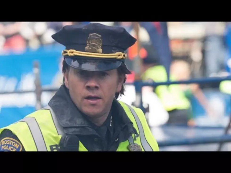 FIRST LOOK: Boston Marathon Bombing Movie &#8216;Patriots Day&#8217; Official Trailer