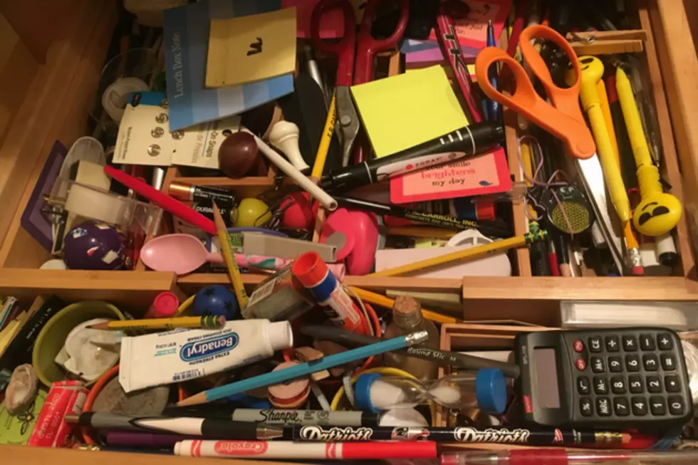 What’s the Strangest Thing in Your Junk Drawer?