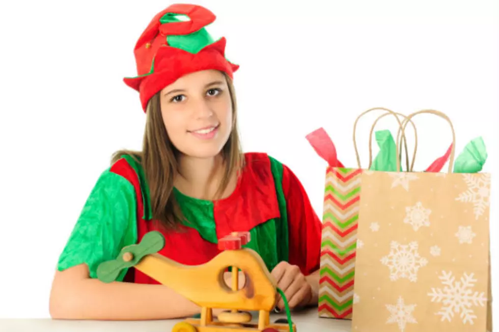 8th Annual Santa's Helpers' Holiday Shopping Expo This Sunday