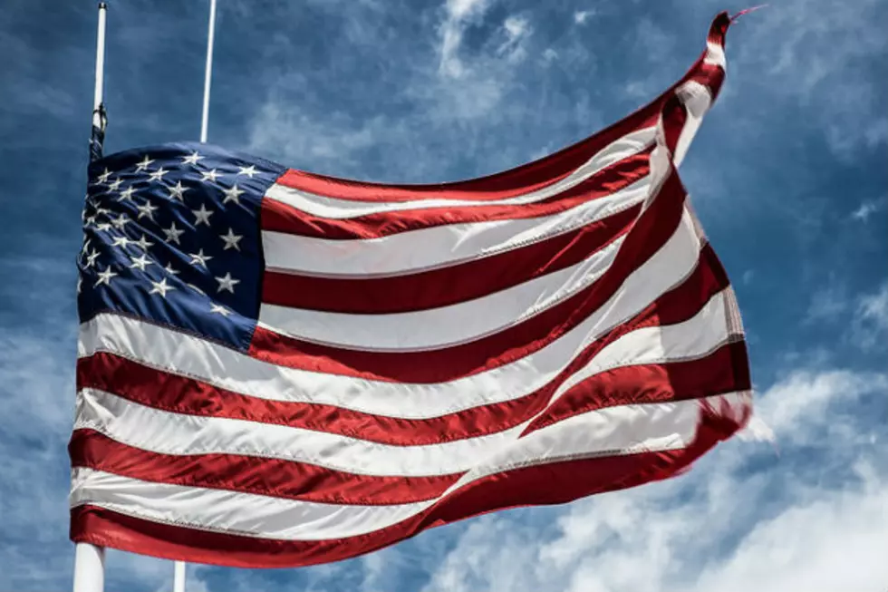 A New England College Removes The American Flag From Their Campus