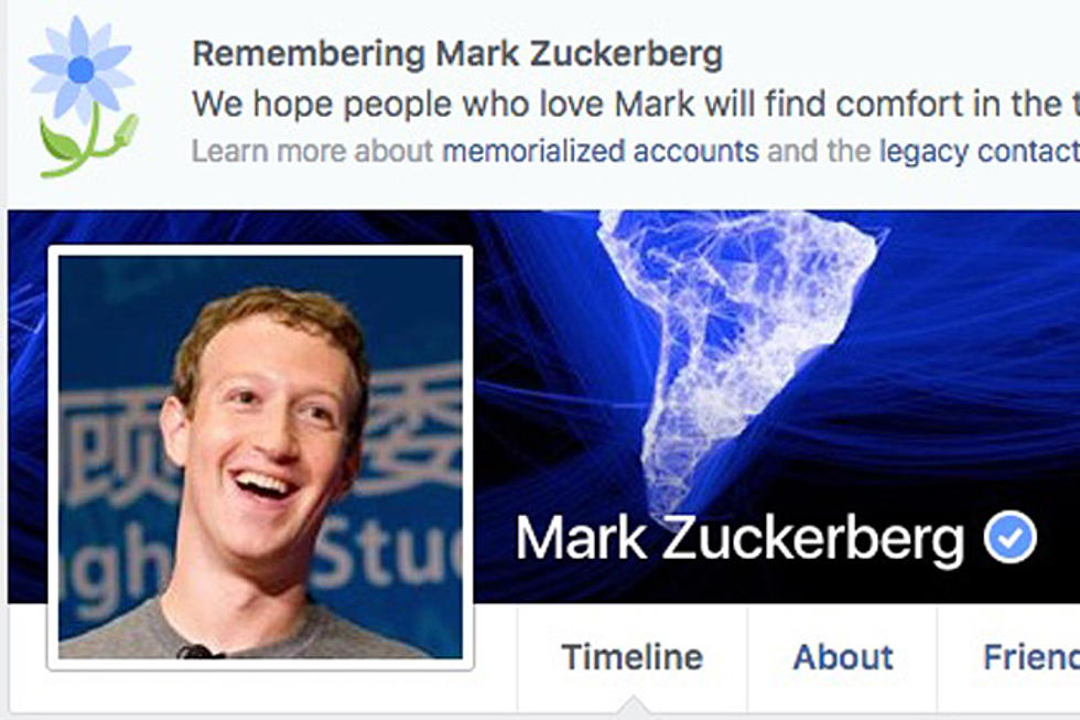 Did You Die on Facebook Friday Afternoon? We Did Too!