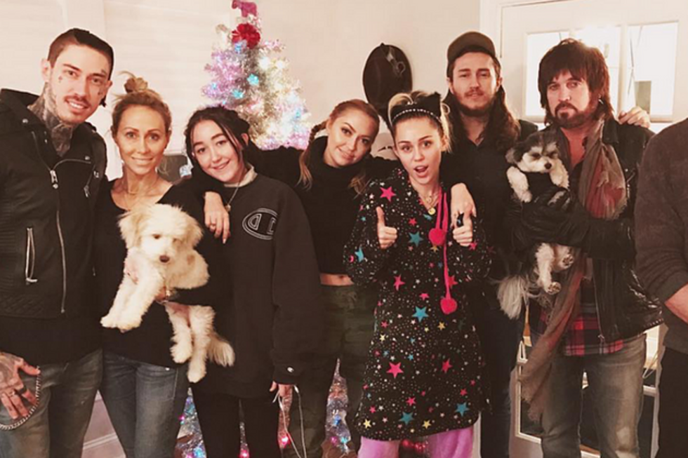 We’ve All Been Liam Hemsworth — The Odd One Out at Your Girlfriend’s Family Christmas