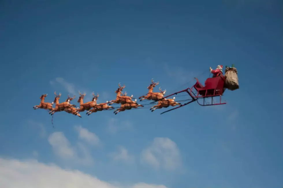 Follow Santa With NORAD’s Santa Tracker!