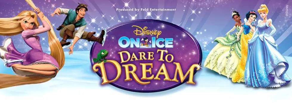 See Disney on Ice in Portland with Q97.9!