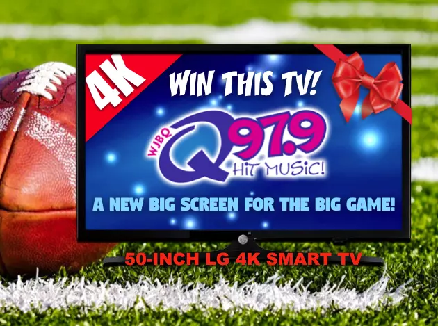 Want a Monster 50&#8243; 4K UHD TV for the Big Game This Year? Here&#8217;s Your Shot!