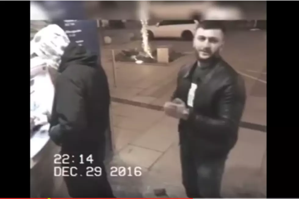 Watch What Happens When A Pick-Pocket Is Caught Red Handed On CCTV [VIDEO]