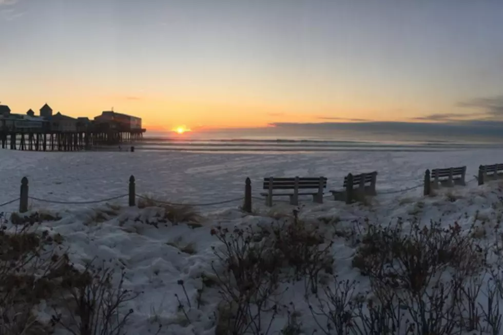 Off-Season Old Orchard Beach Is A Whole New Kind Of Beautiful