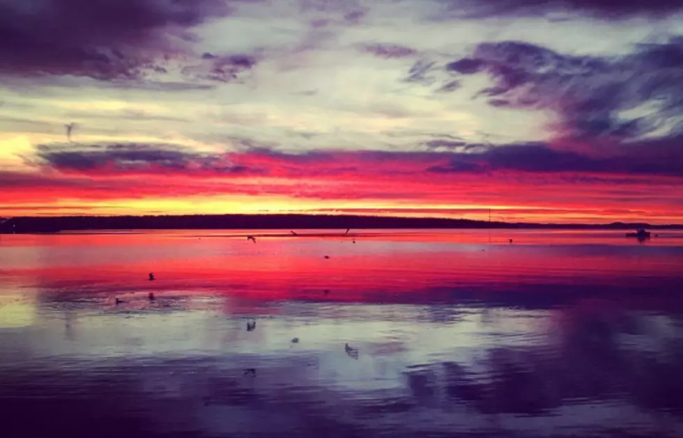 These 8 Maine Sunrises Will Have You Setting Your Alarm