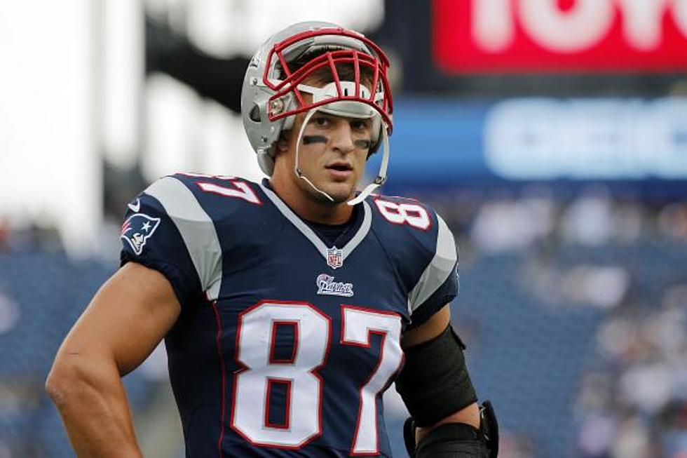 Gronk To Guest Star On Family Guy