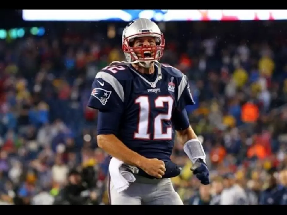 Check Out The Newest Patriots Hype Video For Sundays Game [VIDEO]