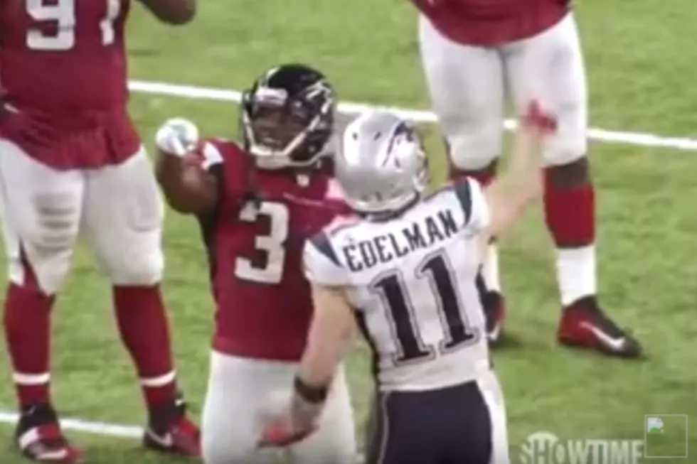 You Need To Hear Julian Edelman Mic’d Up For THAT Catch [VIDEO]