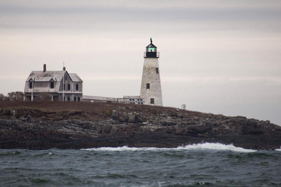 This Beautiful Biddeford, Maine Lighthouse Has a Haunting History of Murder