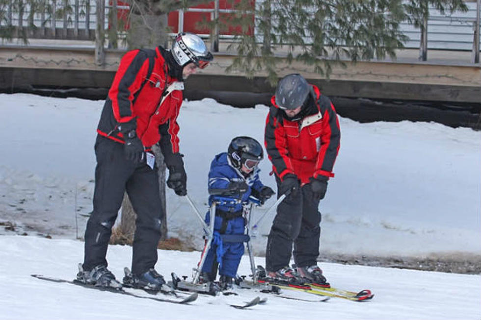 Get Ready for the 33rd  Annual Maine Adaptive Ski-A-Thon March 24th