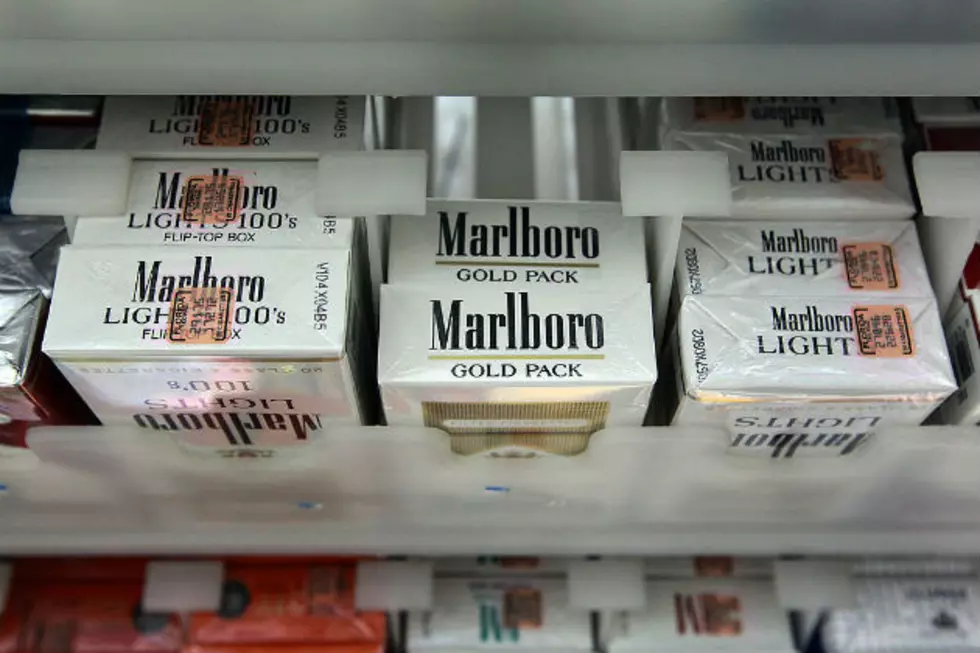 Maine Cigarette Tax Increase