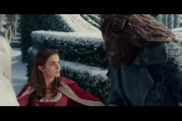Movie Mom is Crazy for New &#8216; Beauty and the Beast&#8217;