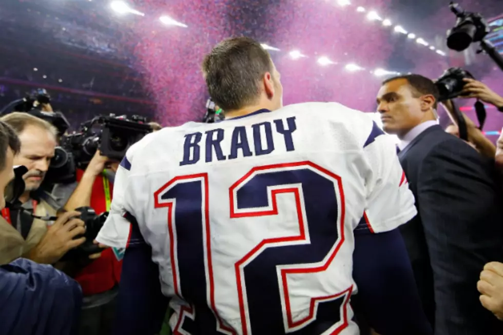 Tom Brady&#8217;s Super Bowl-Worn Jersey Has Been Found