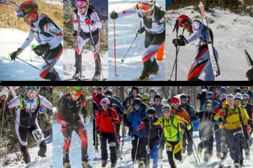 What is Skimo Racing?  It’s Coming to Sunday River March 25th