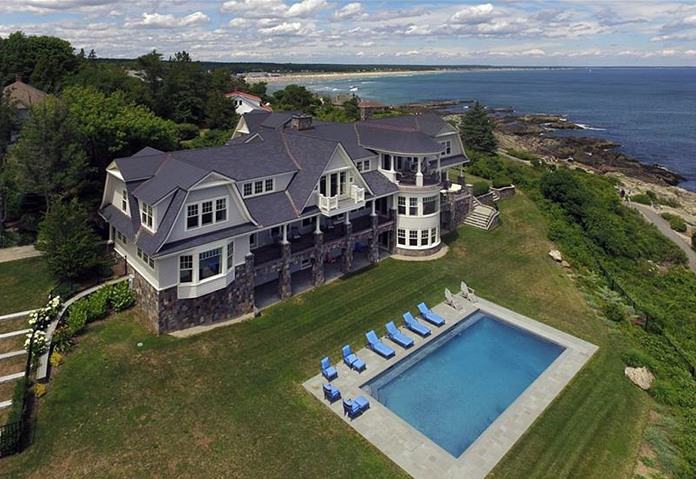 MAINE'S MOST EXPENSIVE HOME