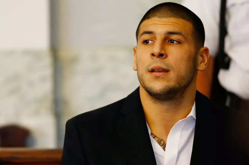 Former New England Patriot Aaron Hernandez Found Hanged in Cell