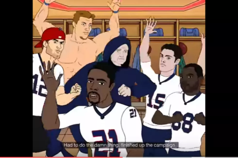 This Patriots Rap Video From Bleacher Report Is The Best Thing You’ll See Today