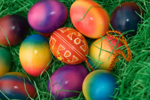 Easter Egg Hunts Throughout Maine