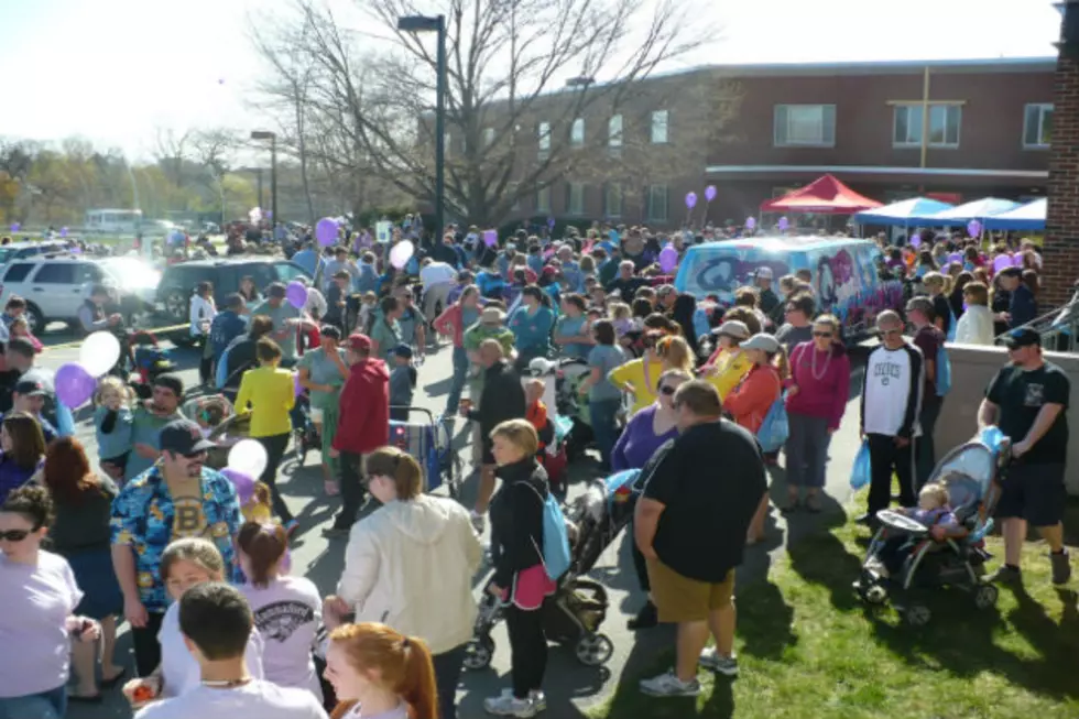 March of Dimes March for Babies ’18 [VIDEO]