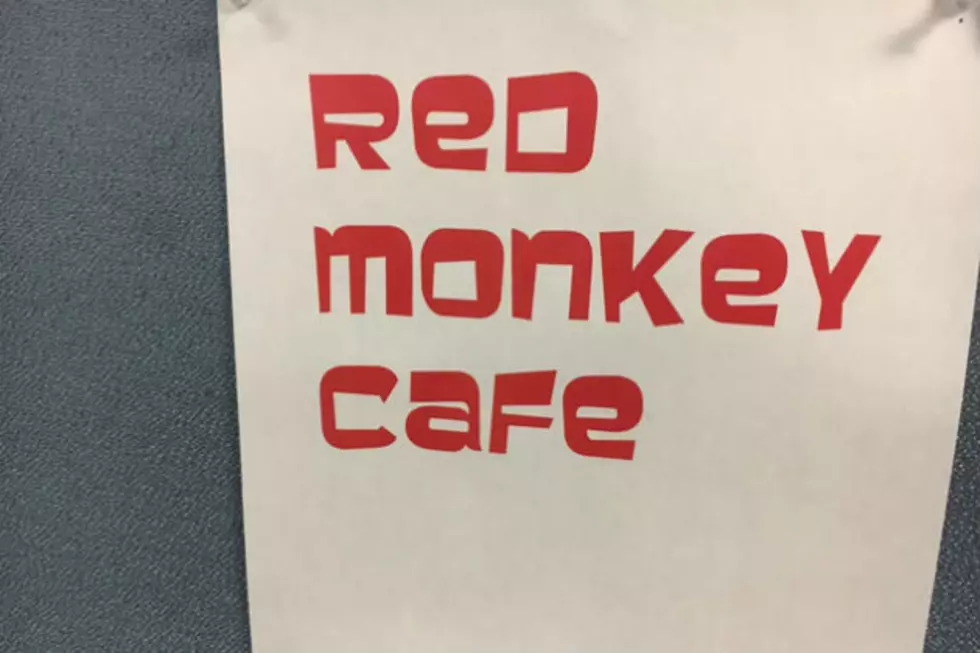 QMS Opens ‘The Red Monkey Cafe’ at Work   [VIDEO]