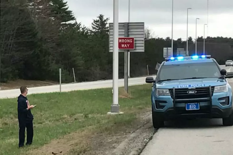 State Police Remind Drivers Not to Be This Guy When Driving on The Highway