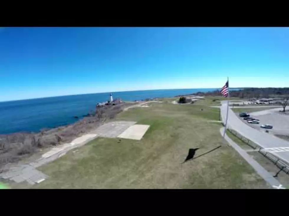 See Fort Williams Park Like You’ve Never Seen It Before [VIDEO]