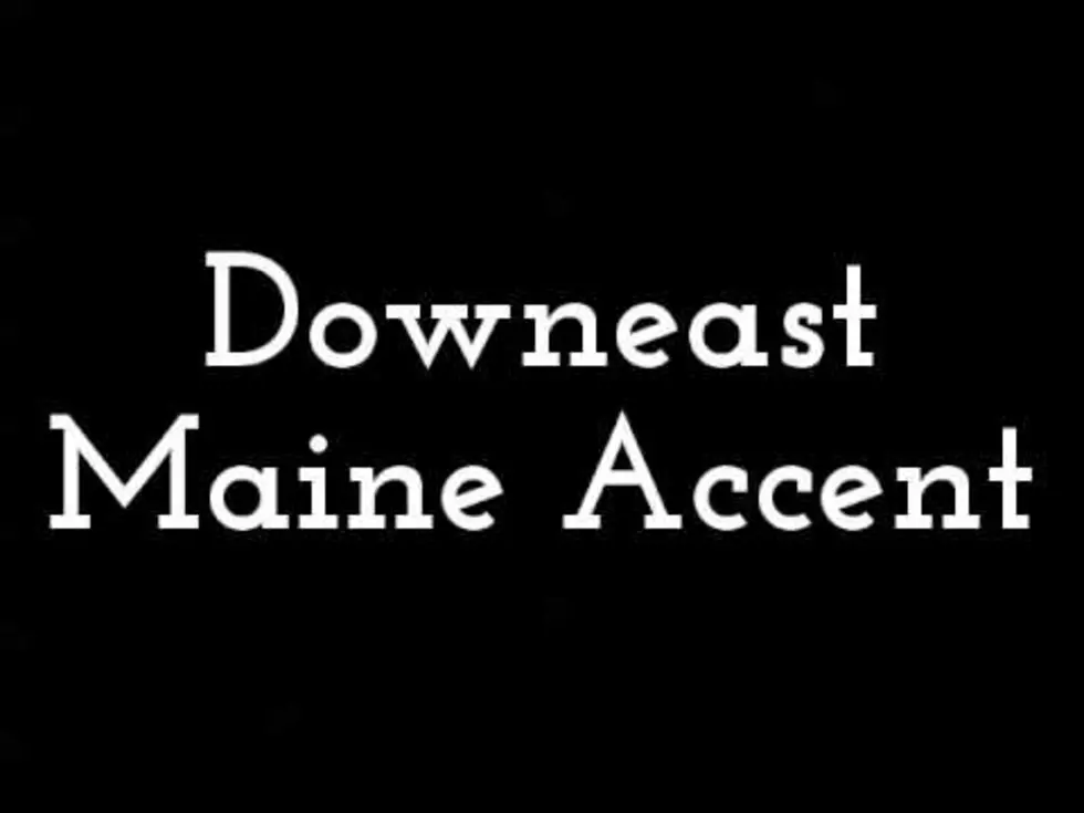 Listen: Mainah Reads WebMD in a Thick Downeast Accent