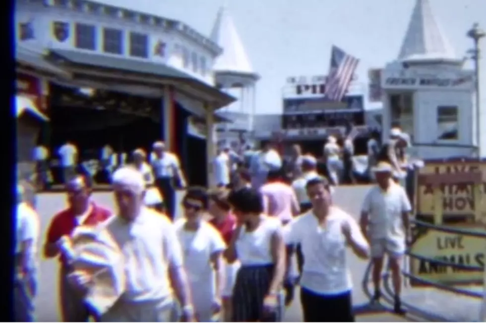 #TBT: A History Of Old Orchard Beach And How It Looked In 1960 [VIDEO]