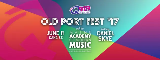 MAMM to Rock Old Port Fest 2017 in June