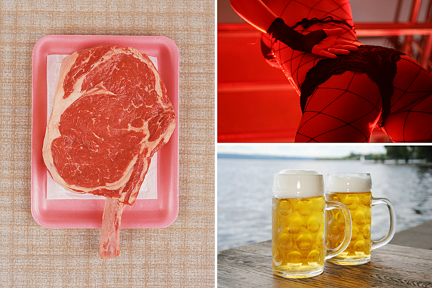 What Do These Three Things Have in Common in Maine?