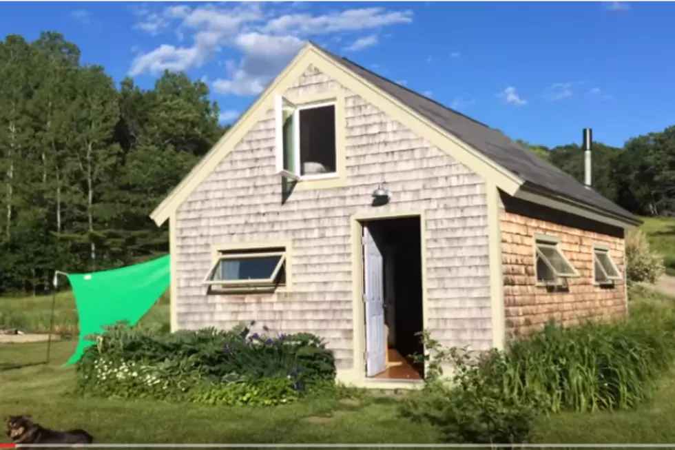 Take A Tour Of A &#8216;Tiny House&#8217; That You Can Actually Stay In [VIDEO]