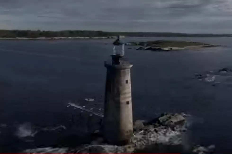 Filmed Over Three Days, This Drone Video Of Maine Is Incredible [VIDEO]
