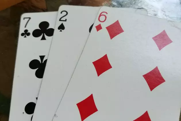 How Many Points in Cribbage Are There Using Just These Three Cards?