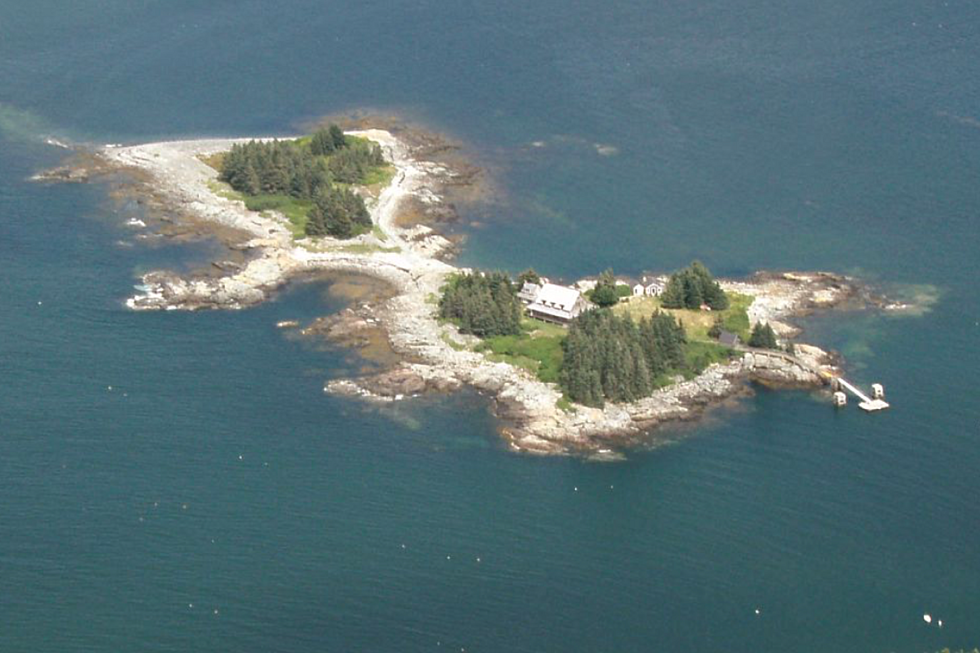 Ever Dream of Your Own Private Island? Rent One in Frenchman’s Bay, Maine for $8000 a Week