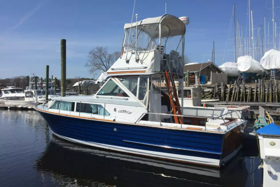 Want a Different Portland Experience? Stay Aboard this Classic Yacht in Casco Bay