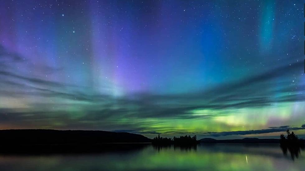 Northern Lights in the Summer? Look Up This Sunday Night
